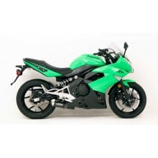 2011-2013 KAWASAKI Ninja 400R Slip-On